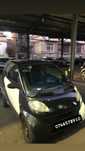 Vand smart fortwo