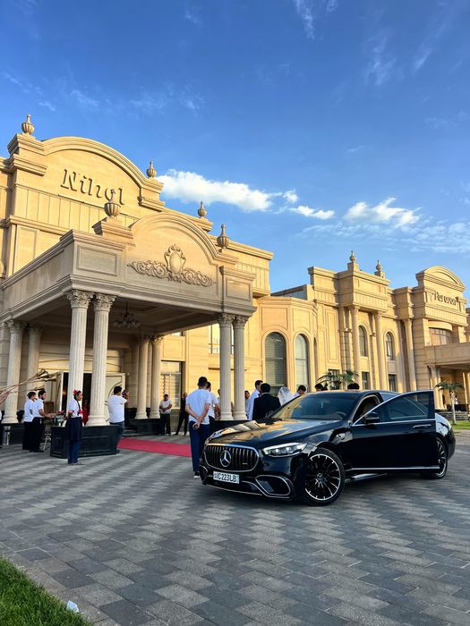 mersadec benz w221 223 long