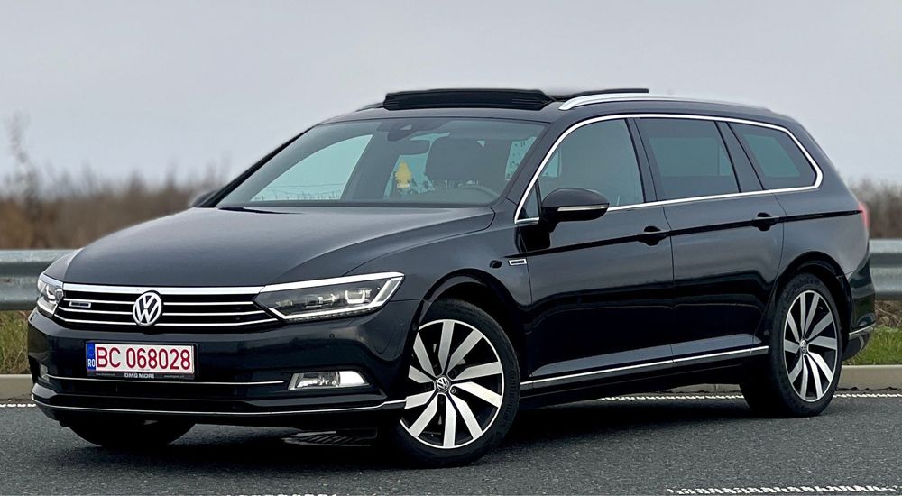 Volkswagen Passat R-Line 4x4 /Automat/2.0 /190 cai
