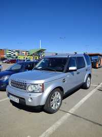 Land Rover Discovery 4 2010 3.0 240cp ( patrol toyota hilux range )