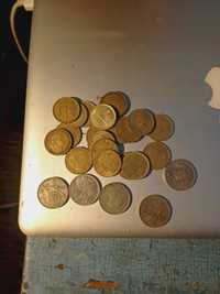 Monezi pesetas spaniole