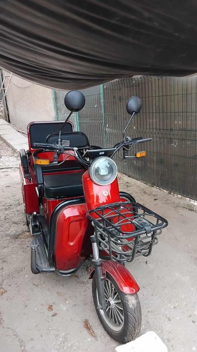 Vând triciclu electric Rotak