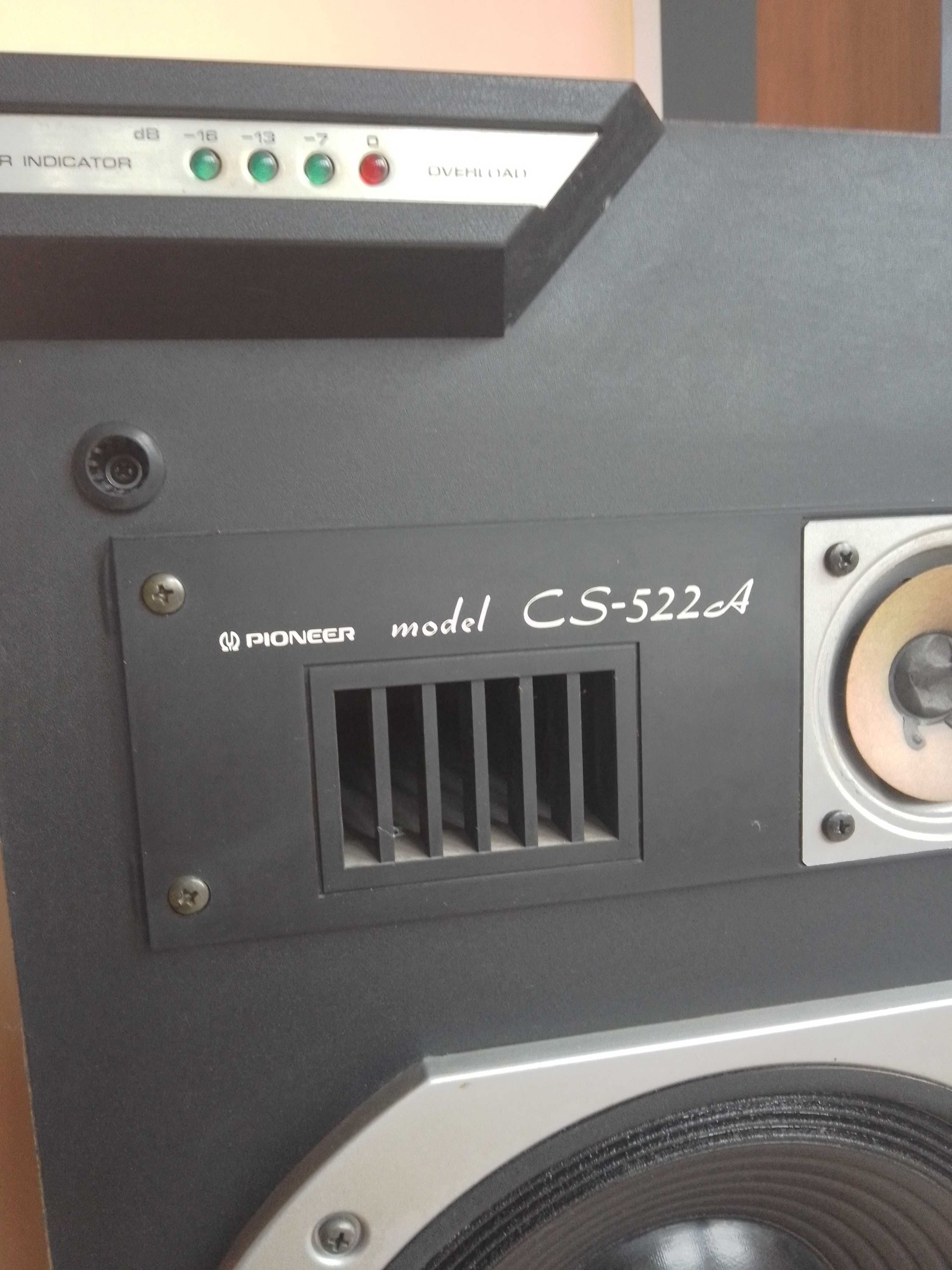 Тонколони Pioneer CS-522A