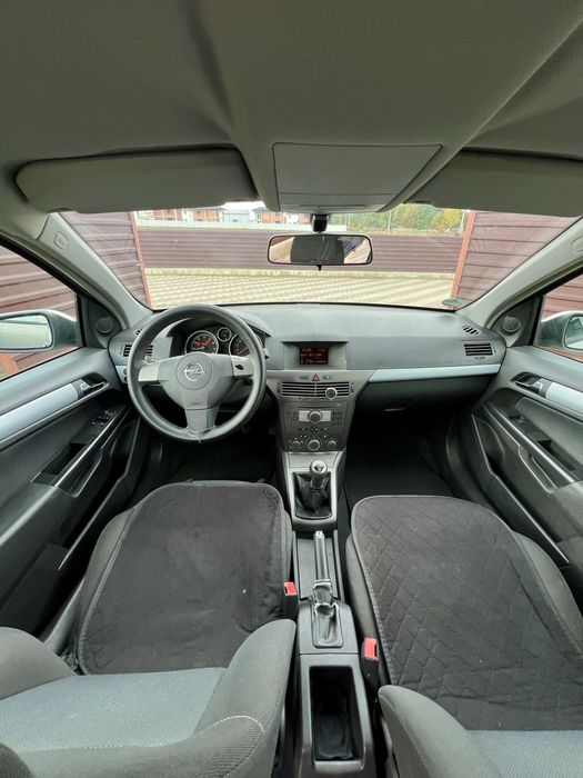 Opel Astra H-1.4 MPI-Clasic