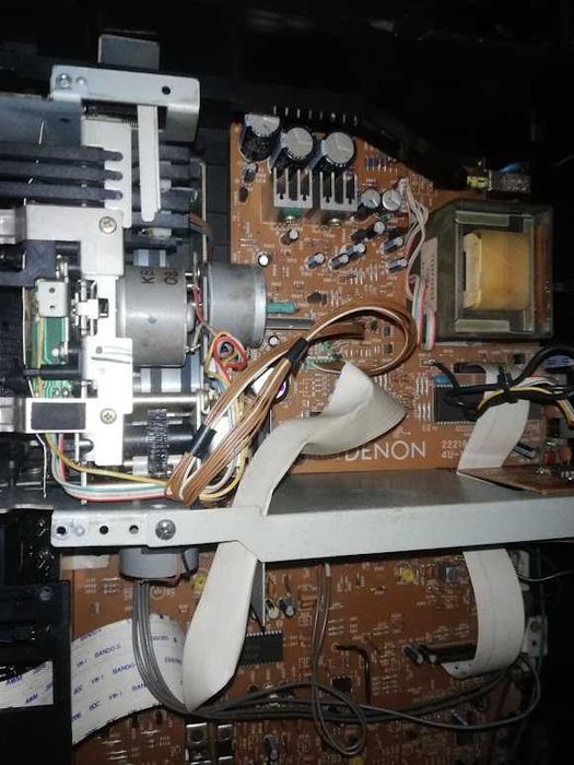 Vand deck DENON DRM 800,3HEAD,casetofon,piese