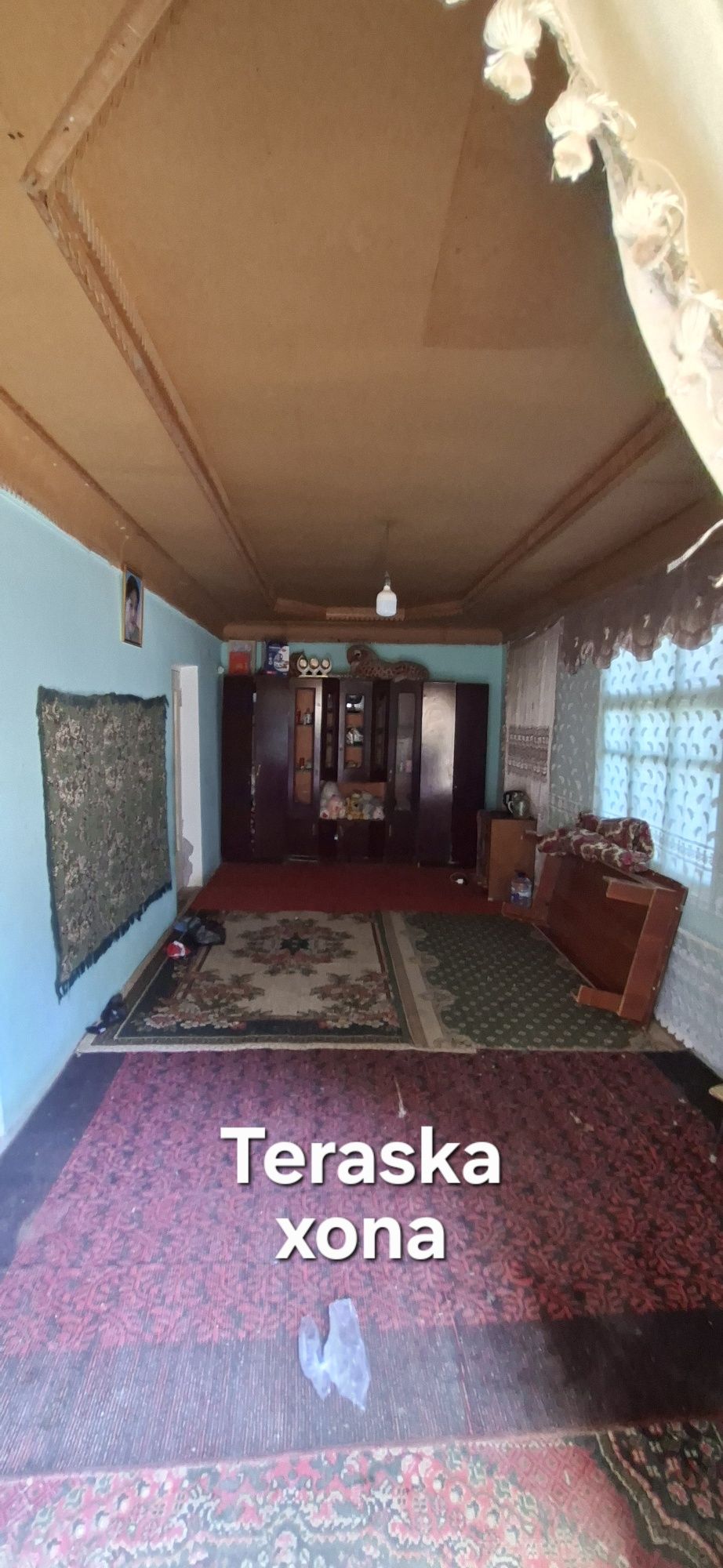 Sputnik dacha zelyonniy 1012 xonadon