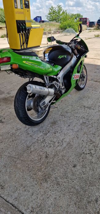 Vind kawasaki 750