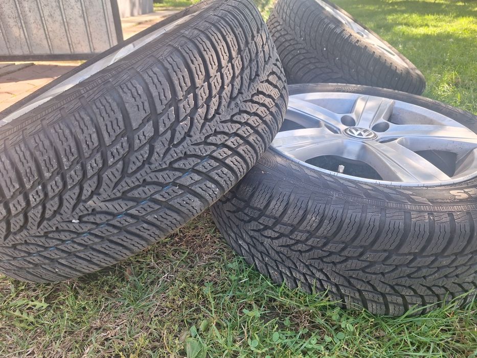 Roti de iarnă Golf 7 205/55/16