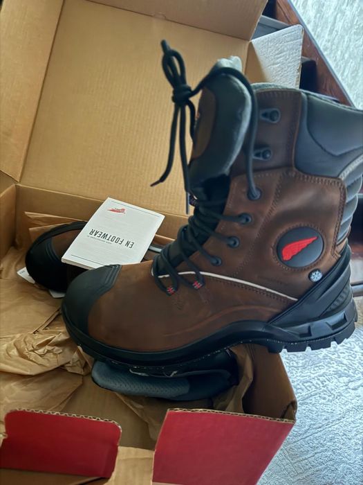 Спец.обувь зимняя Red Wing