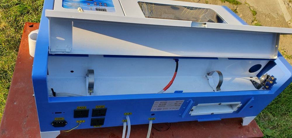 Gravator Laser CO2 K40 3020