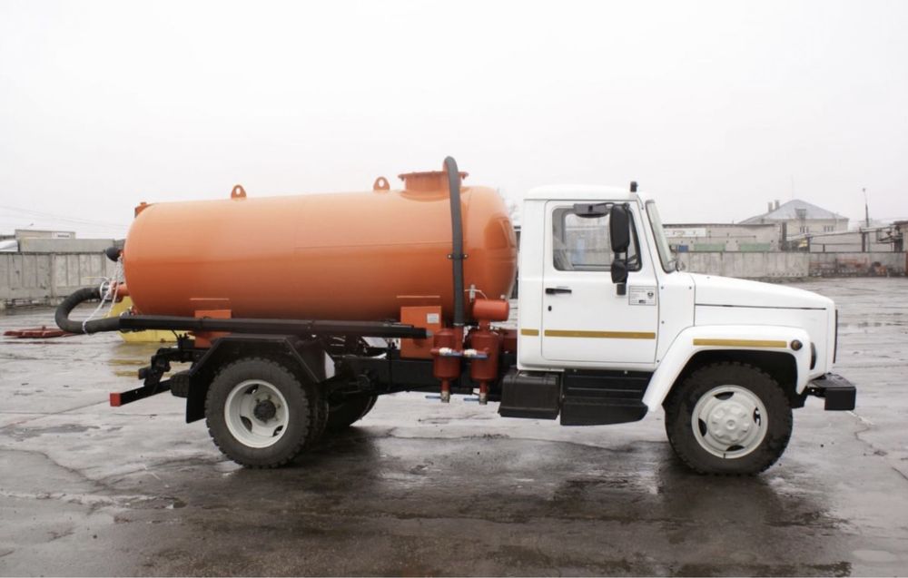 Ассенизатор асенизатор говновоз гавновоз