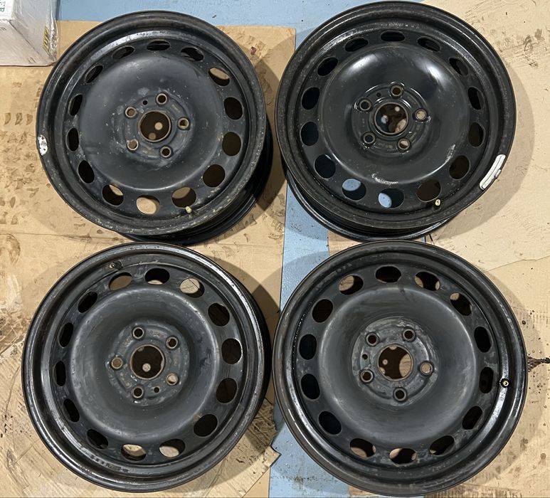 Jante 5x112 R16 originale Vw Audi skoda seat