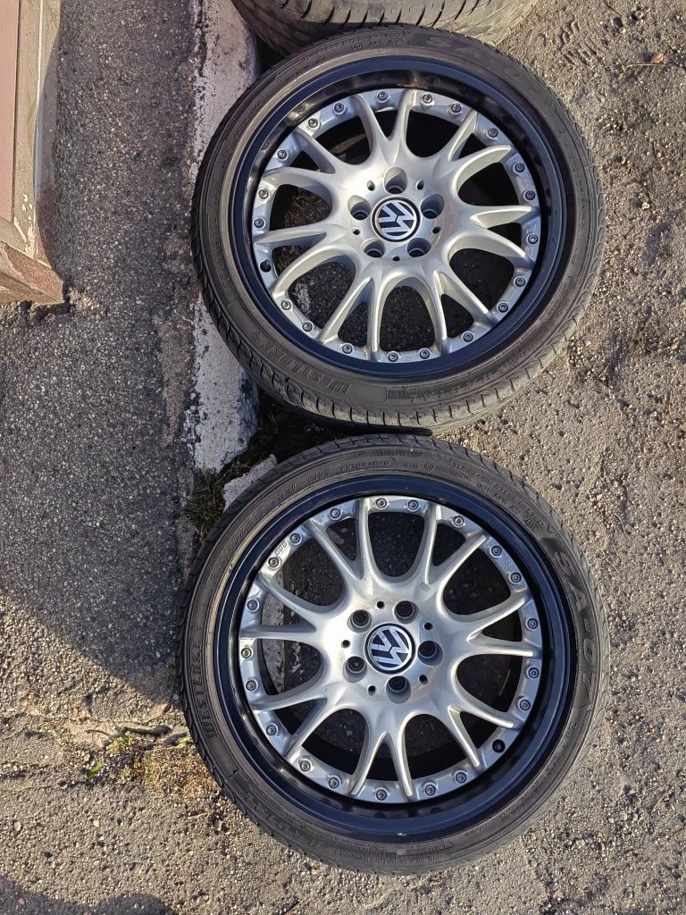 Vand Bbs r18 5x112, et 32, 8j