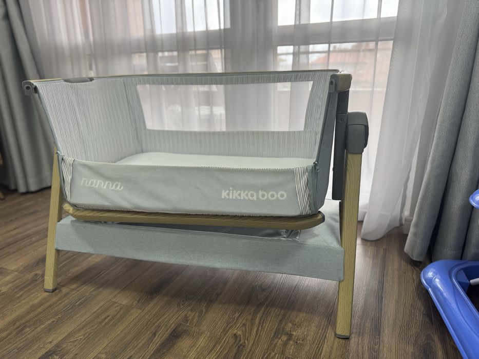 Бебешка кошара Kikkaboo Nanna
