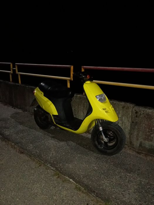 Piaggio gilera typhoon