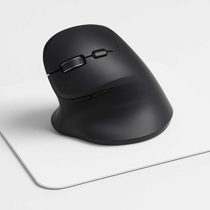 Hama Ergonomic Mouse (pentru stângaci)