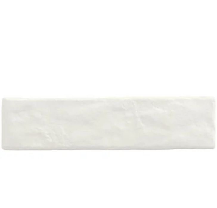 Vand gresie interior 7x28 cm, Marazzi Bricco Bianco