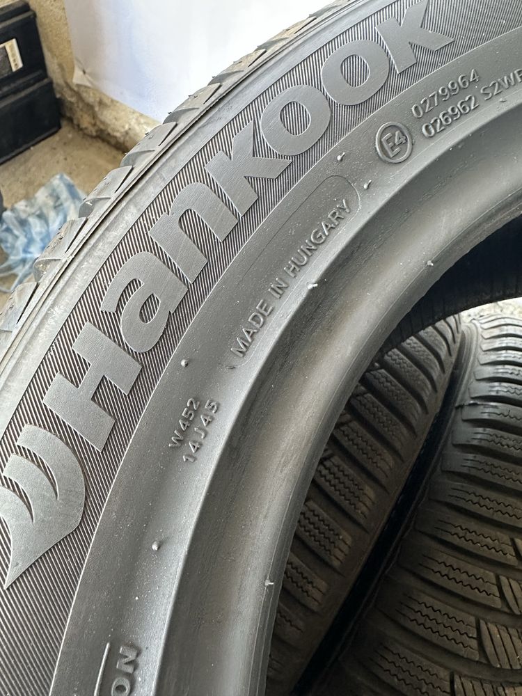 205/55/16 Hankook dot21 4броя