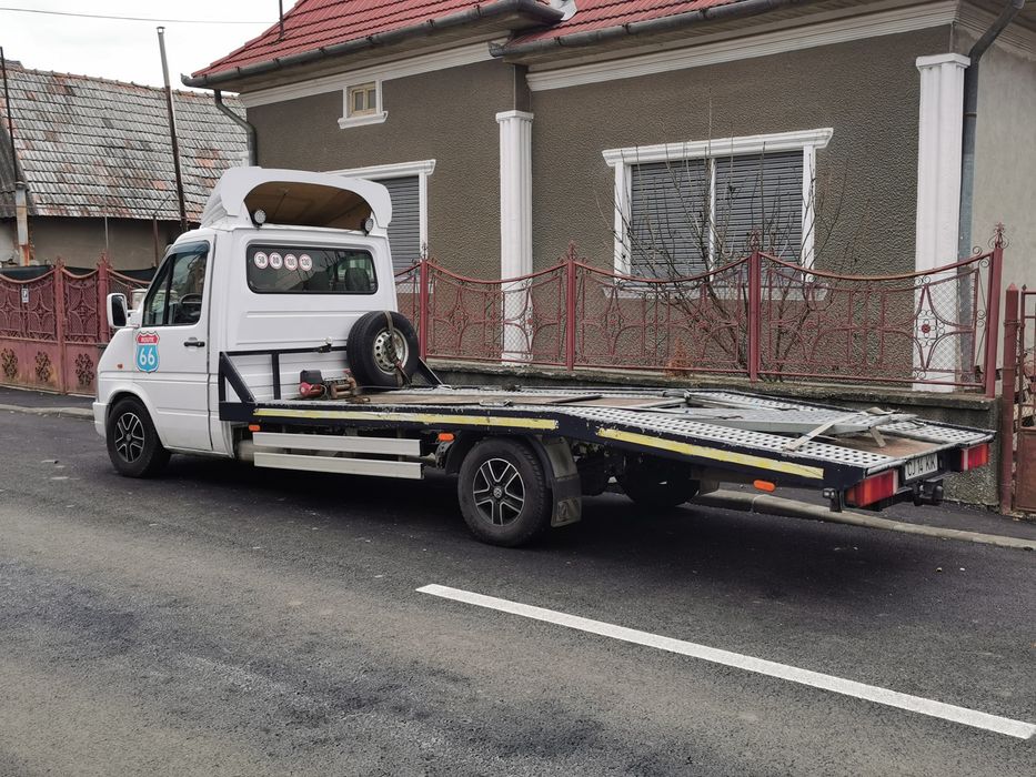 Vw Lt35 Autoplatforma Ba14