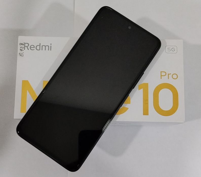 Redmi Note 10 Pro 5G 128
