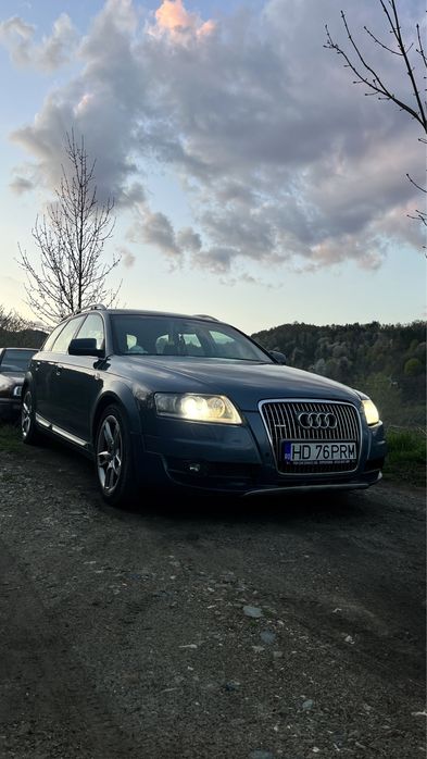 Audi A6 Allroad 3.0 V6 tdi
