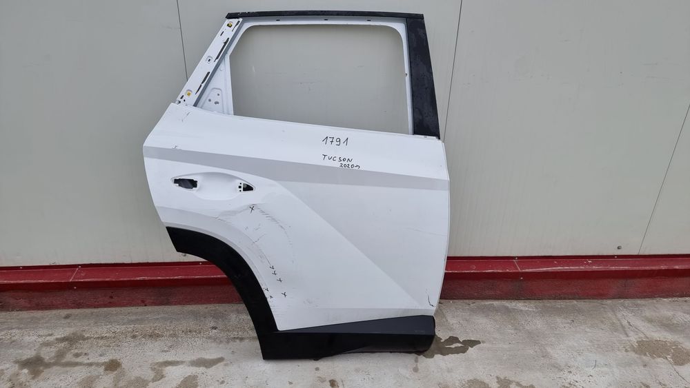 Usa dreapta spate Hyundai Tucson, 2020, 2021, 2022, 2023.