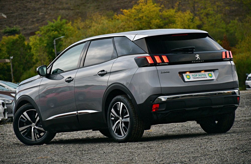 Peugeot 3008 Allure //Rate//