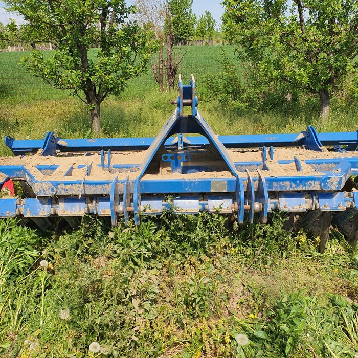 Disc de vânzare Rolmako.