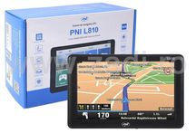 Gps-pni- 800mhz-ecran capacitiv- full europa-4 programe camion si auto