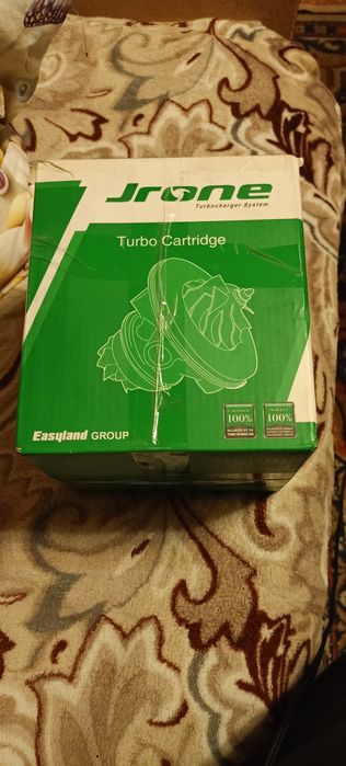 Картридж турбины