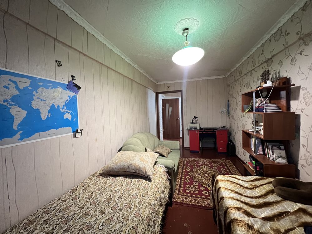 Продам 3-х комнатную квартиру Шахтинск