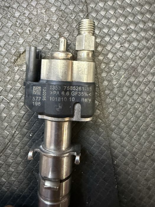 Бензинови дюзи BMW N серия, индекс 11