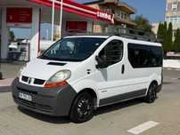 Renault trafic 9 Locuri