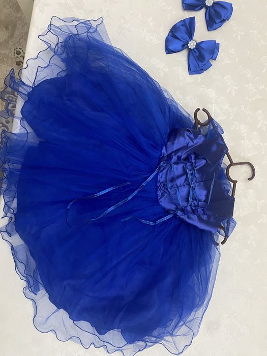 Көк көйлек 6-7 жас