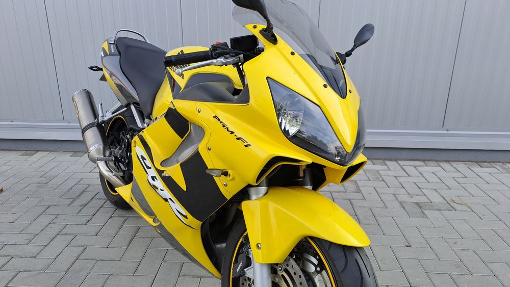 Honda Cbr600f f4i