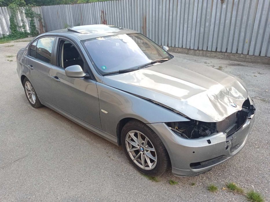 На части БМВ Е90 318д 143 коня - BMW e90 318d 143hp ляв волан нави