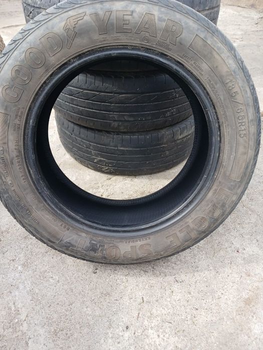 Продам летнюю резину