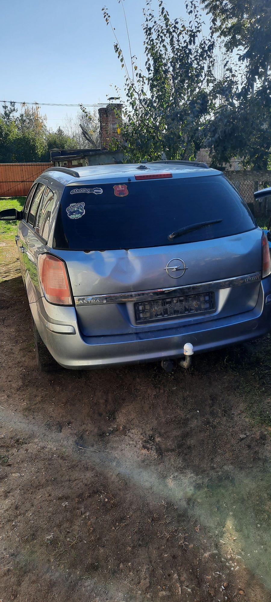 Dezmembrez Opel Astra H 1.7 Z17DTH