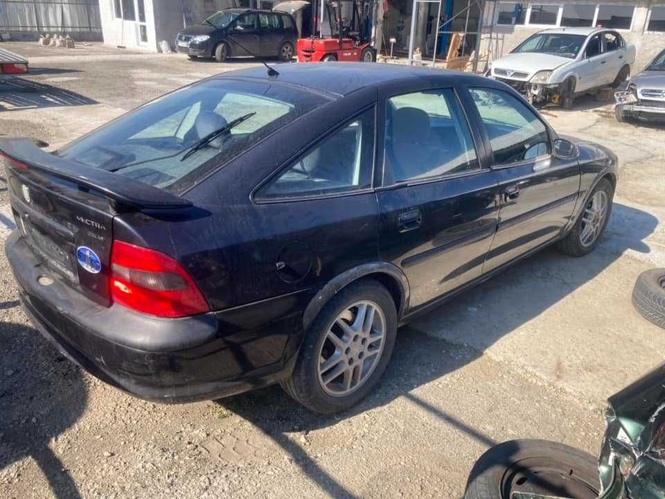 Vectra B X25XE V6 Вектра б 2.5 в6 на части