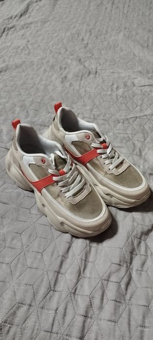 Дамски маратонки (сникърси) Tommy Life 40 номер