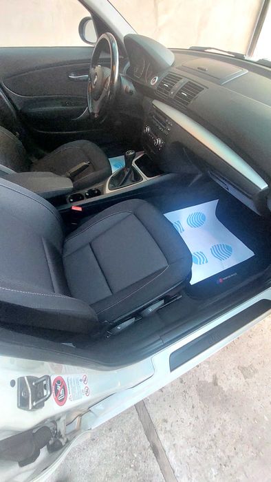 Bmw seria 1/Facelift/ An 2010/Benzină 2.0/ Euro5/Import Germania!