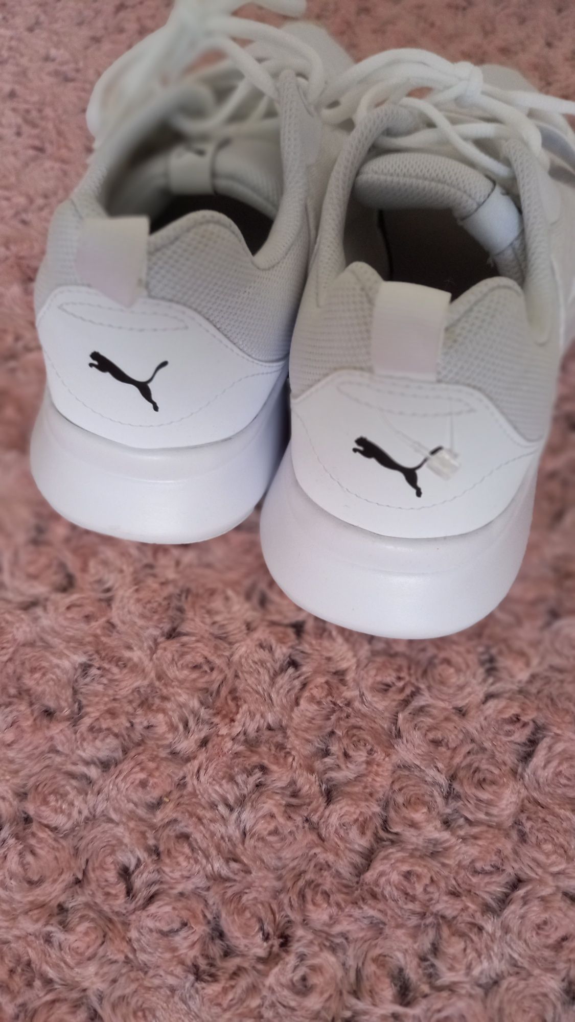 Сникърси Puma, чисто нови
