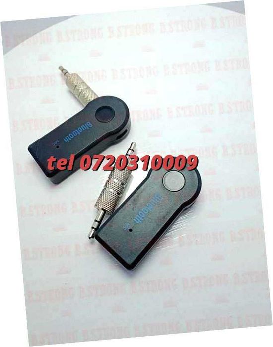 Auxiliar Bluetooth Modulator 35 Jack Car Kit Adaptor Fm Receptor