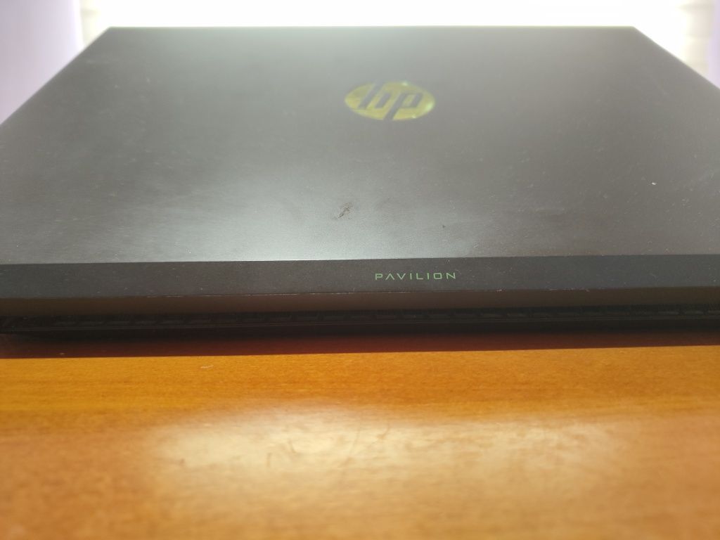 HP PAVILION 15 gaming