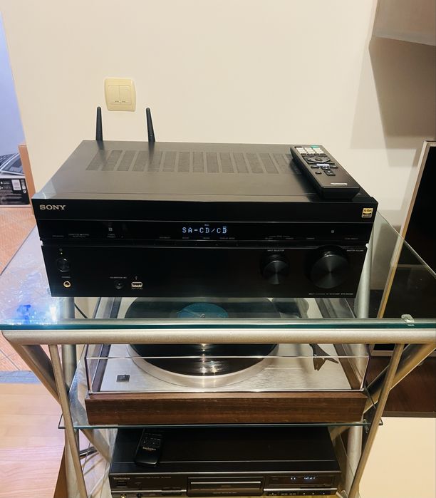 Receiver 7.2 Sony STR DN1080 Dolby Atmos, Bluetooth, Wifi, Arc