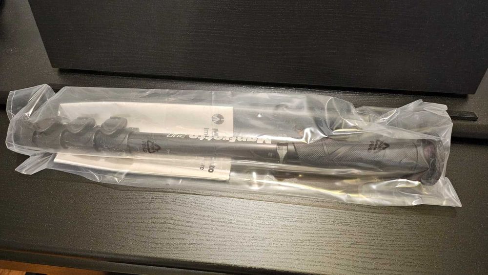 Manfrotto monopied foto MM290A4