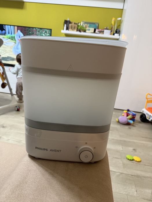 Sterilizator biberoane, tetine, etc