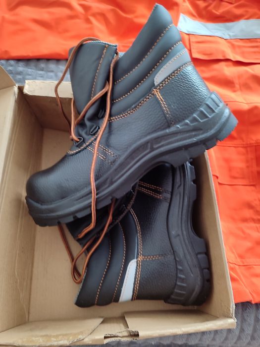 Спецодежда новая