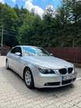 BMW E60 520I 2005