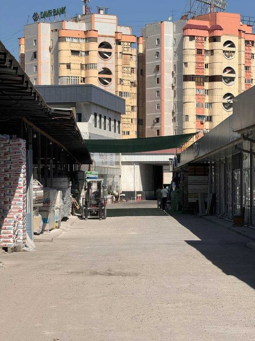 Земля с магазинами Куйлюк Строительный 47,6-соток кадастр есть